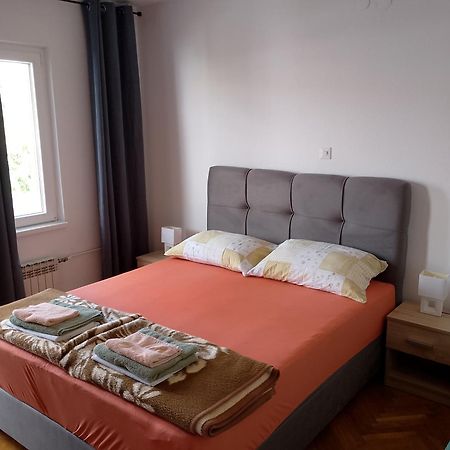 Apartments Silvija Zadar Exterior foto