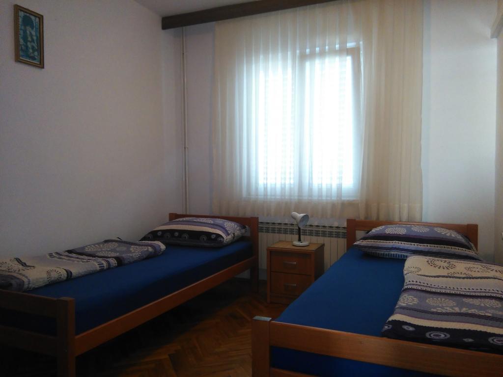 Apartments Silvija Zadar Cameră foto