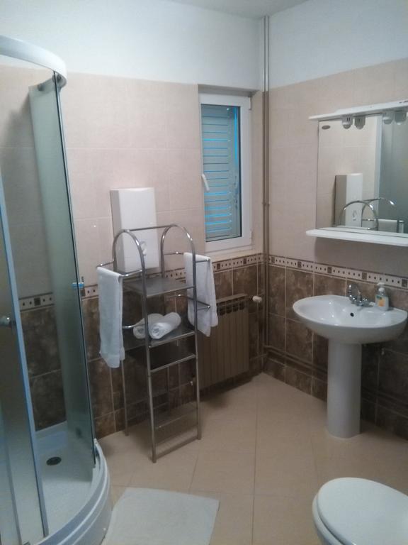 Apartments Silvija Zadar Cameră foto